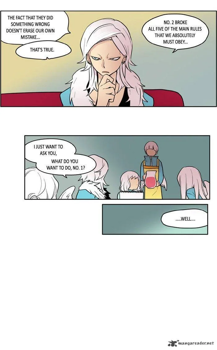 I Don't Want This Kind of Hero Chapter 115 page 21