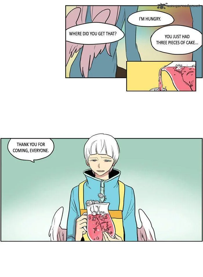 I Don't Want This Kind of Hero Chapter 115 page 16