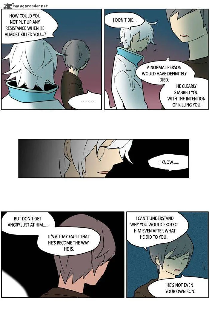 I Don't Want This Kind of Hero Chapter 115 page 9