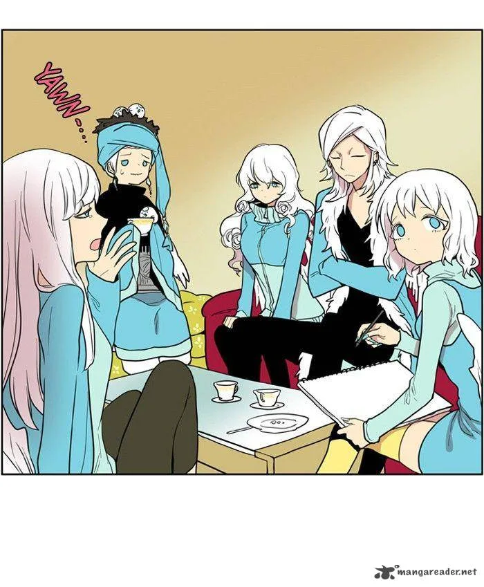 I Don't Want This Kind of Hero Chapter 115 page 17