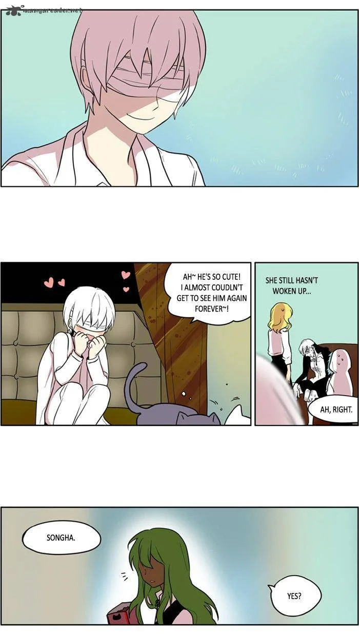 I Don't Want This Kind of Hero Chapter 115 page 22