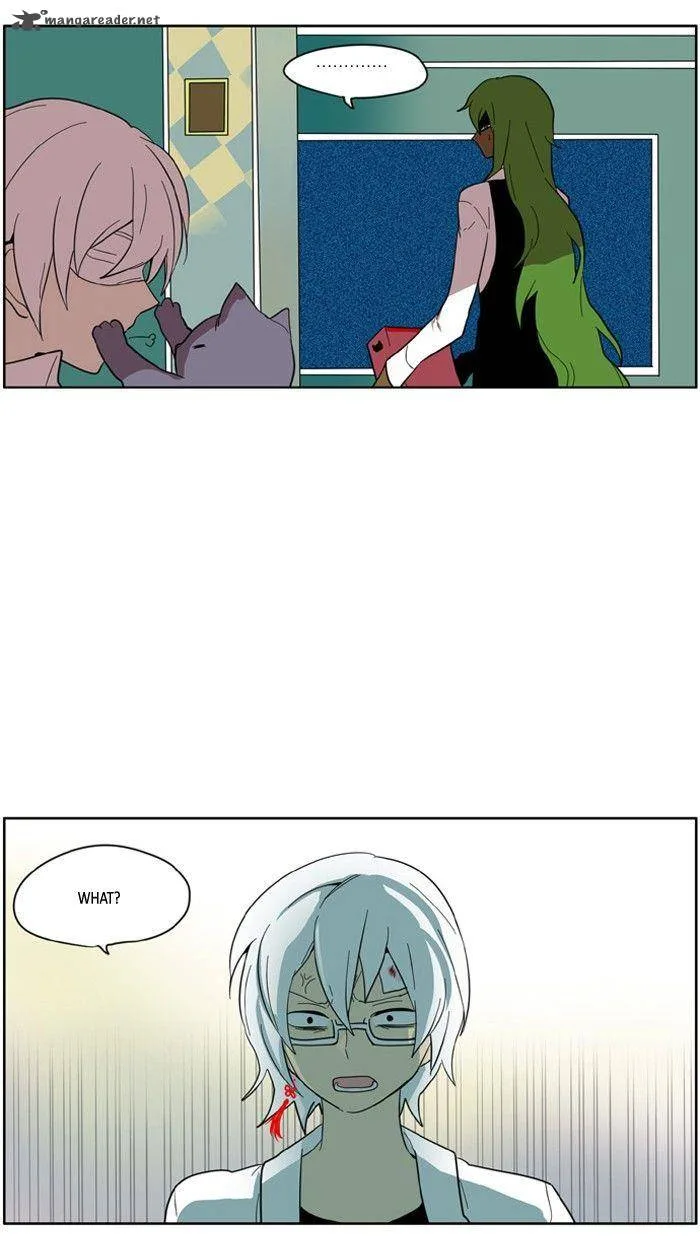 I Don't Want This Kind of Hero Chapter 116 page 5