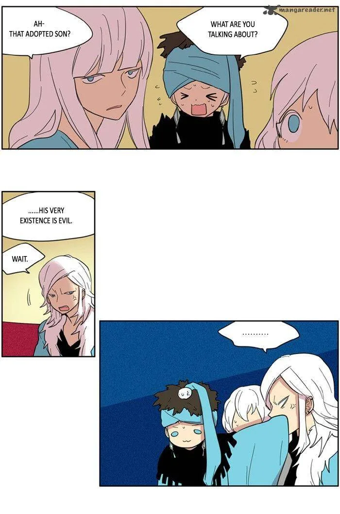 I Don't Want This Kind of Hero Chapter 116 page 18