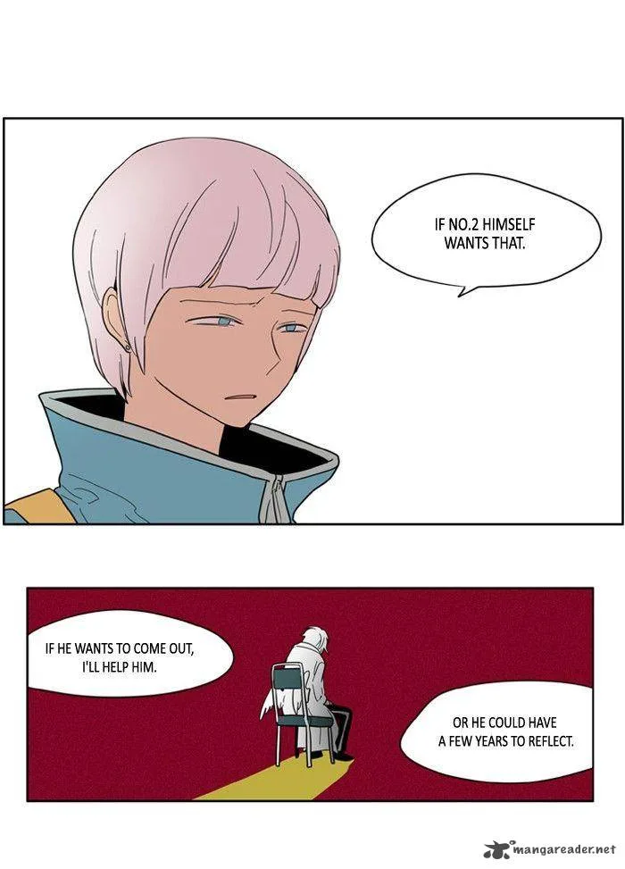 I Don't Want This Kind of Hero Chapter 116 page 14