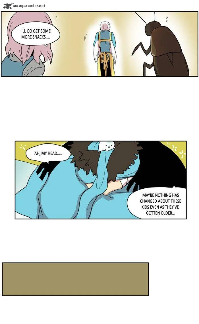 I Don't Want This Kind of Hero Chapter 116 page 20