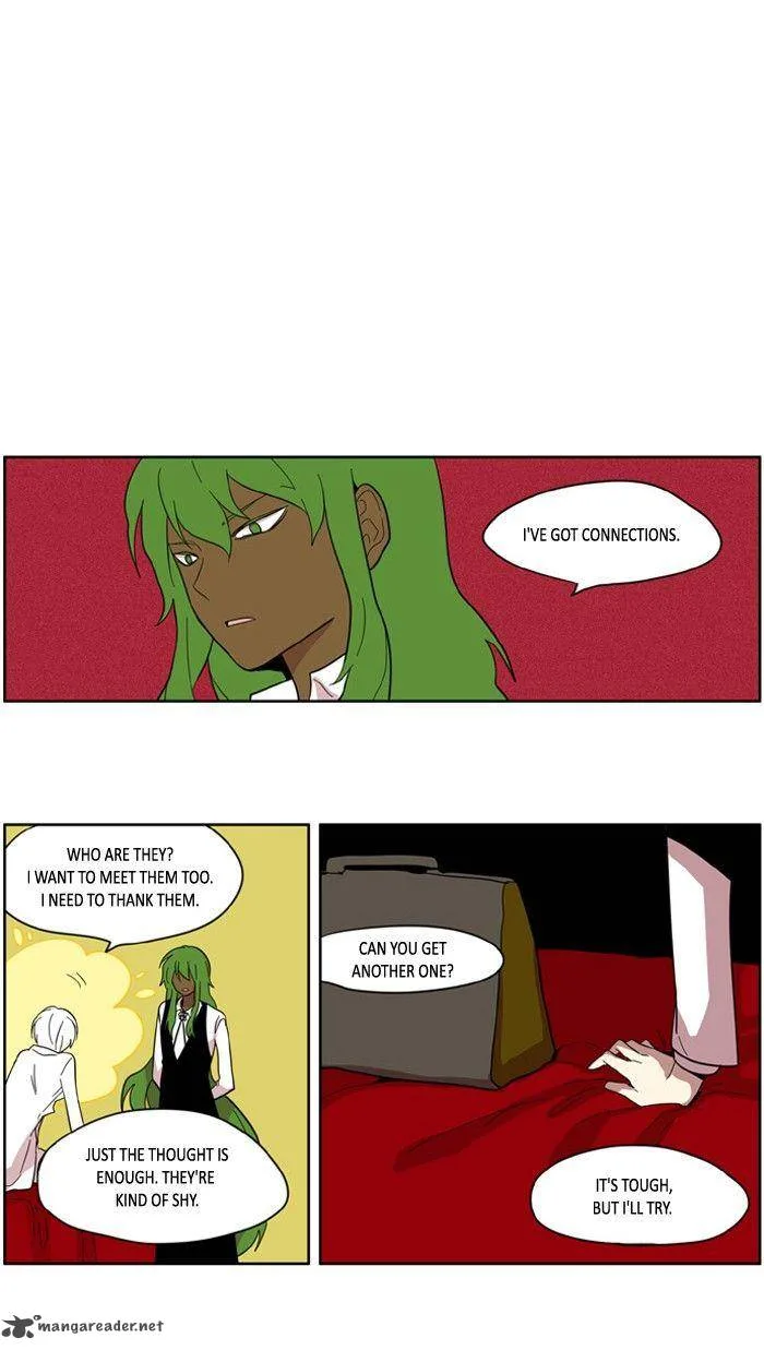 I Don't Want This Kind of Hero Chapter 116 page 3