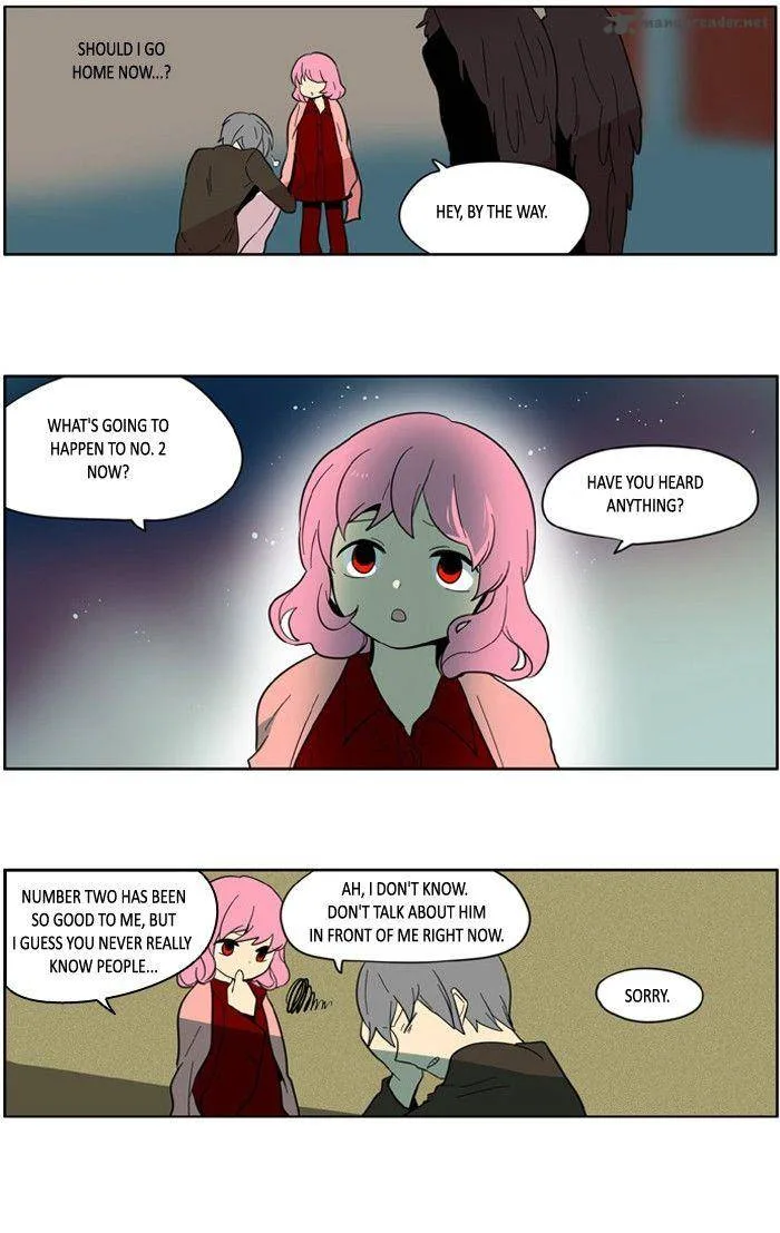 I Don't Want This Kind of Hero Chapter 116 page 12