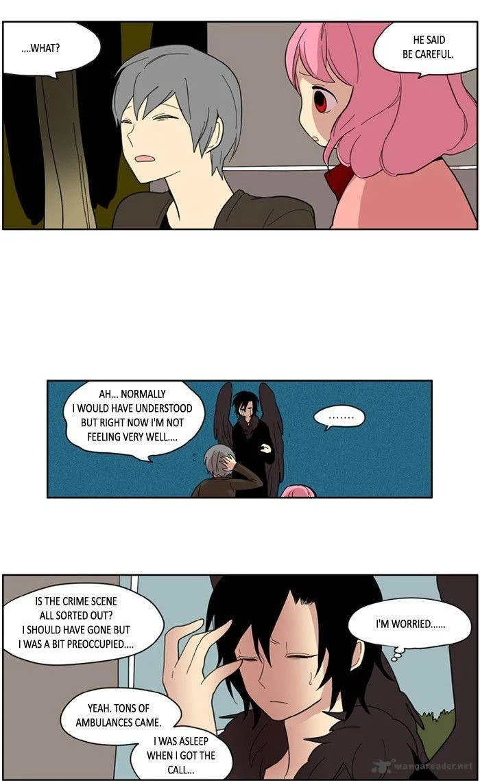 I Don't Want This Kind of Hero Chapter 116 page 11