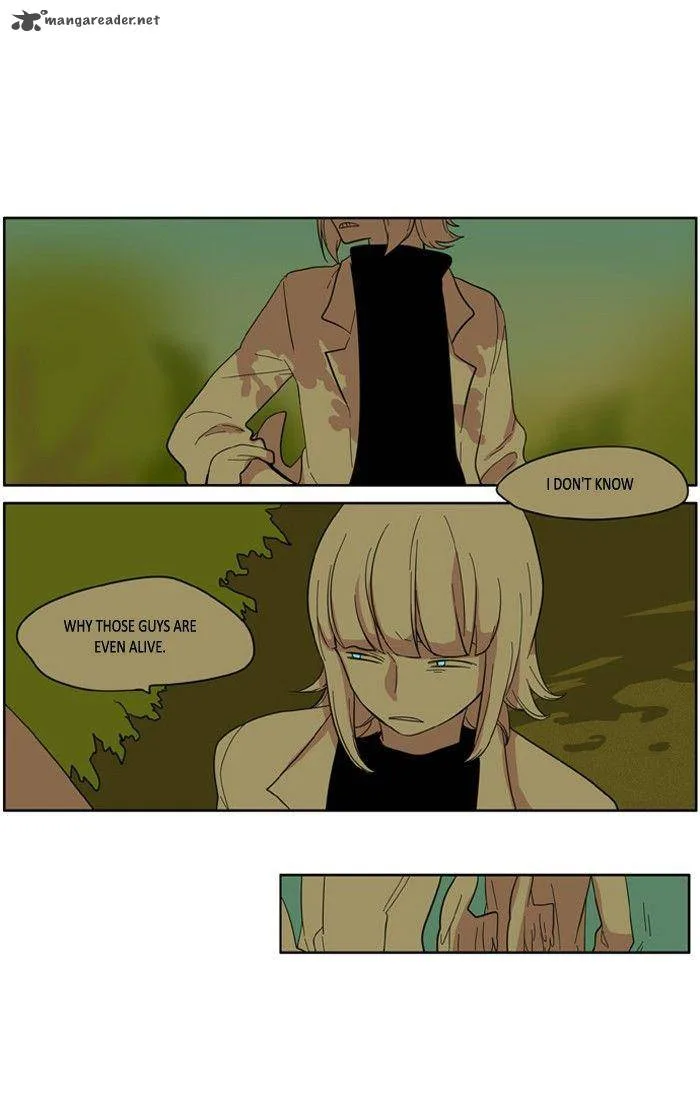 I Don't Want This Kind of Hero Chapter 116 page 22