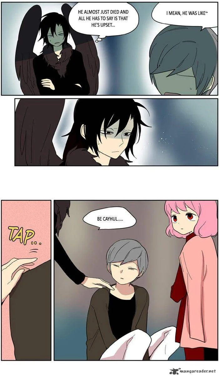 I Don't Want This Kind of Hero Chapter 116 page 10