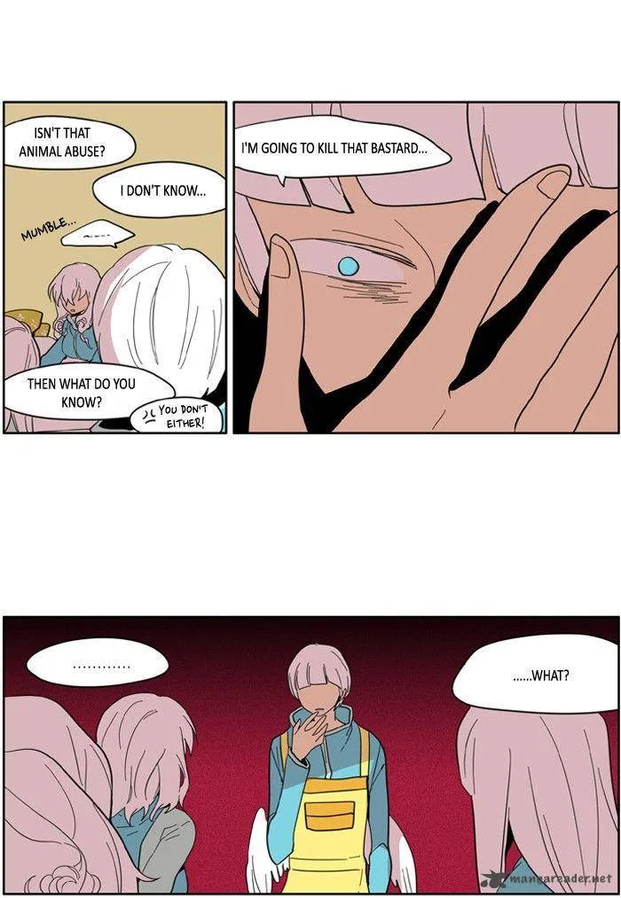 I Don't Want This Kind of Hero Chapter 116 page 17