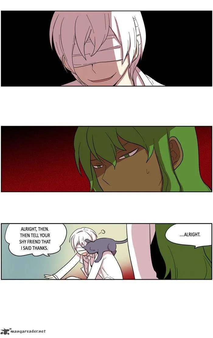 I Don't Want This Kind of Hero Chapter 116 page 4