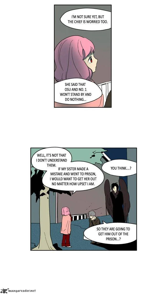 I Don't Want This Kind of Hero Chapter 116 page 13
