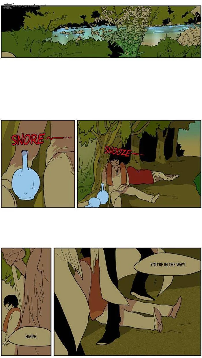 I Don't Want This Kind of Hero Chapter 116 page 21