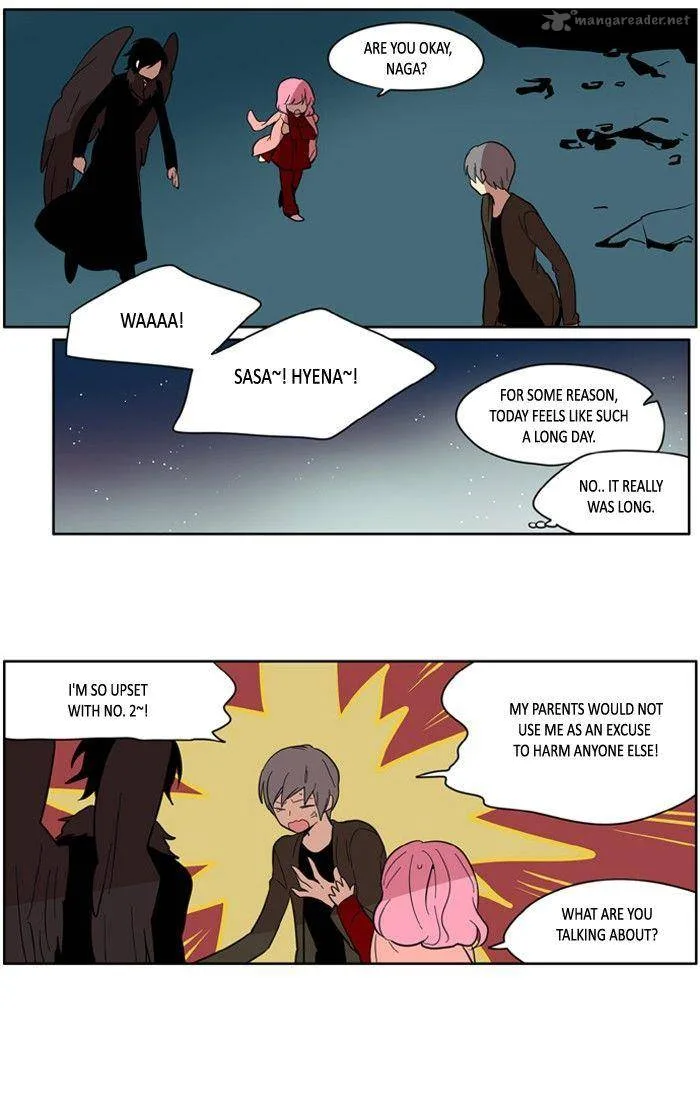 I Don't Want This Kind of Hero Chapter 116 page 9