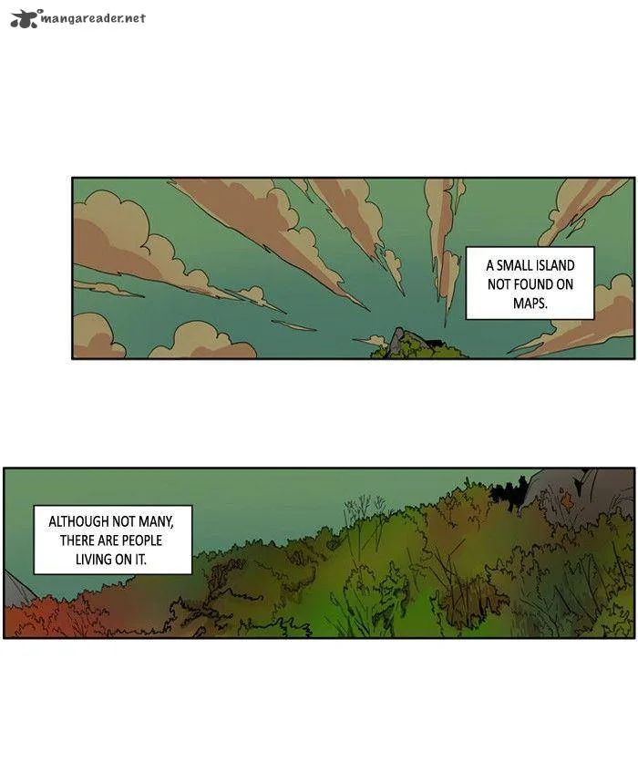 I Don't Want This Kind of Hero Chapter 117 page 1
