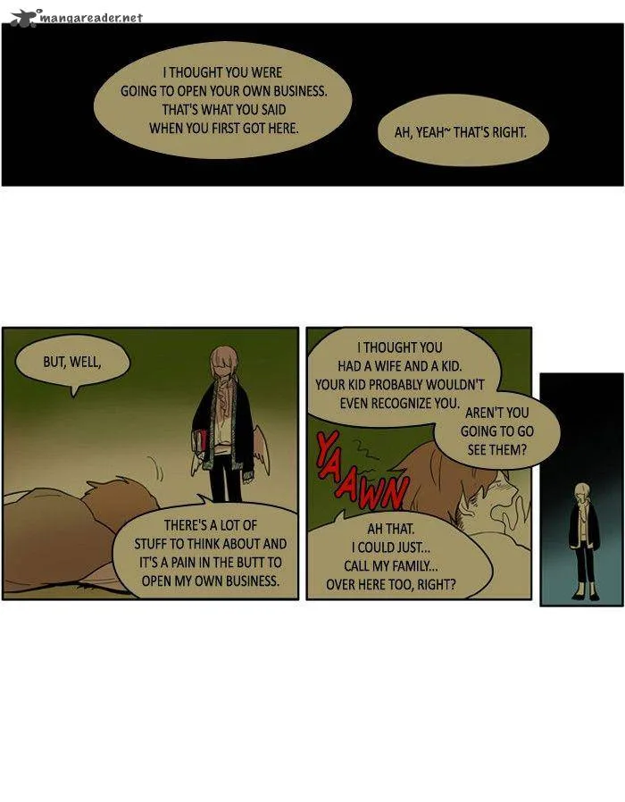 I Don't Want This Kind of Hero Chapter 117 page 13