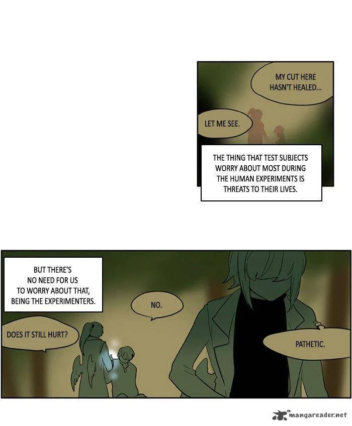 I Don't Want This Kind of Hero Chapter 117 page 8