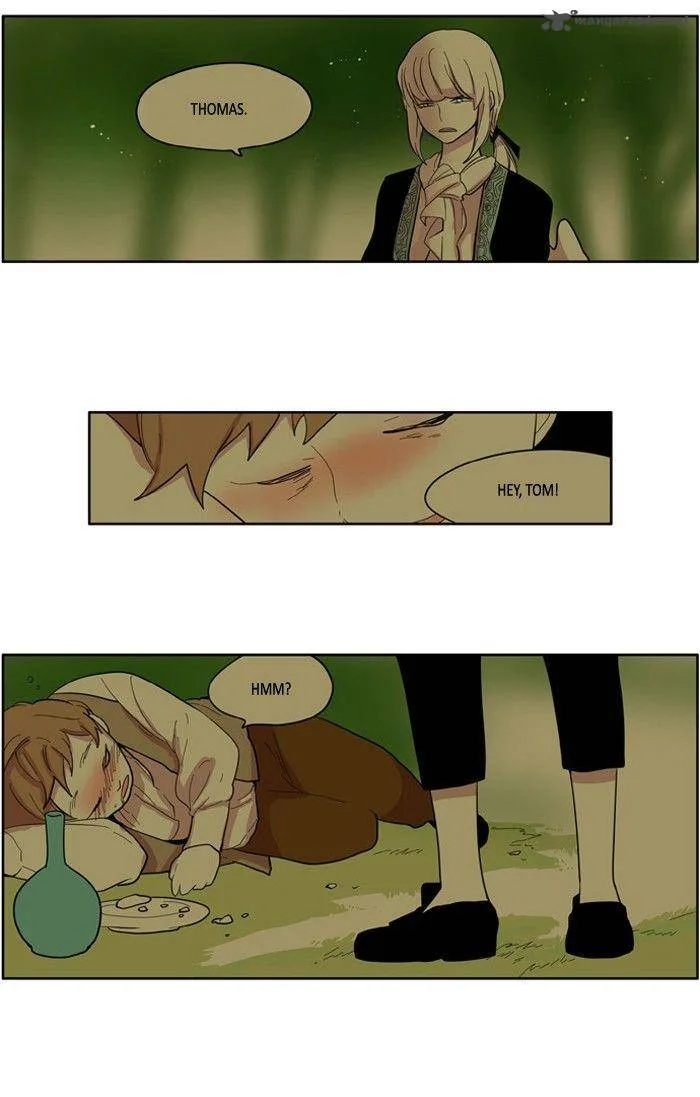 I Don't Want This Kind of Hero Chapter 117 page 12
