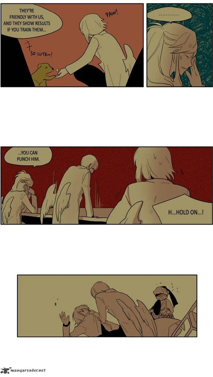 I Don't Want This Kind of Hero Chapter 117 page 18