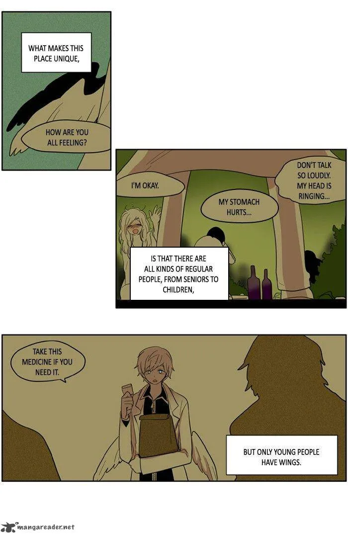 I Don't Want This Kind of Hero Chapter 117 page 2