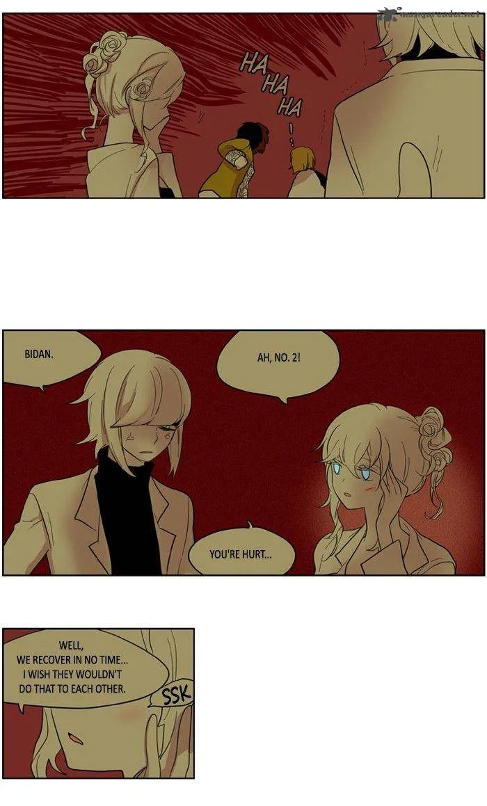 I Don't Want This Kind of Hero Chapter 117 page 6