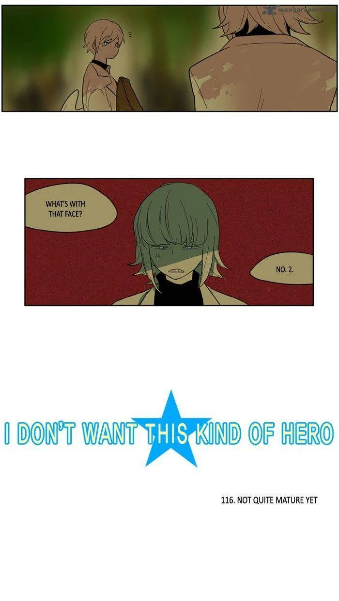I Don't Want This Kind of Hero Chapter 117 page 3