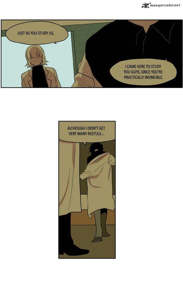 I Don't Want This Kind of Hero Chapter 117 page 22