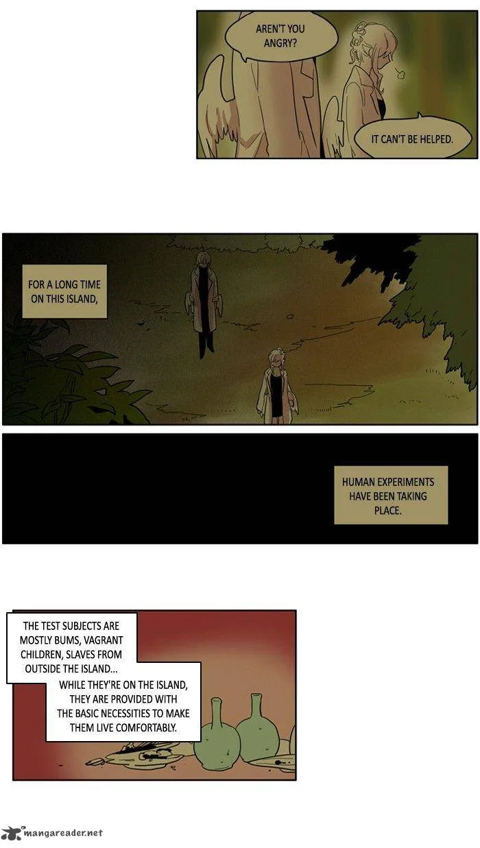 I Don't Want This Kind of Hero Chapter 117 page 7