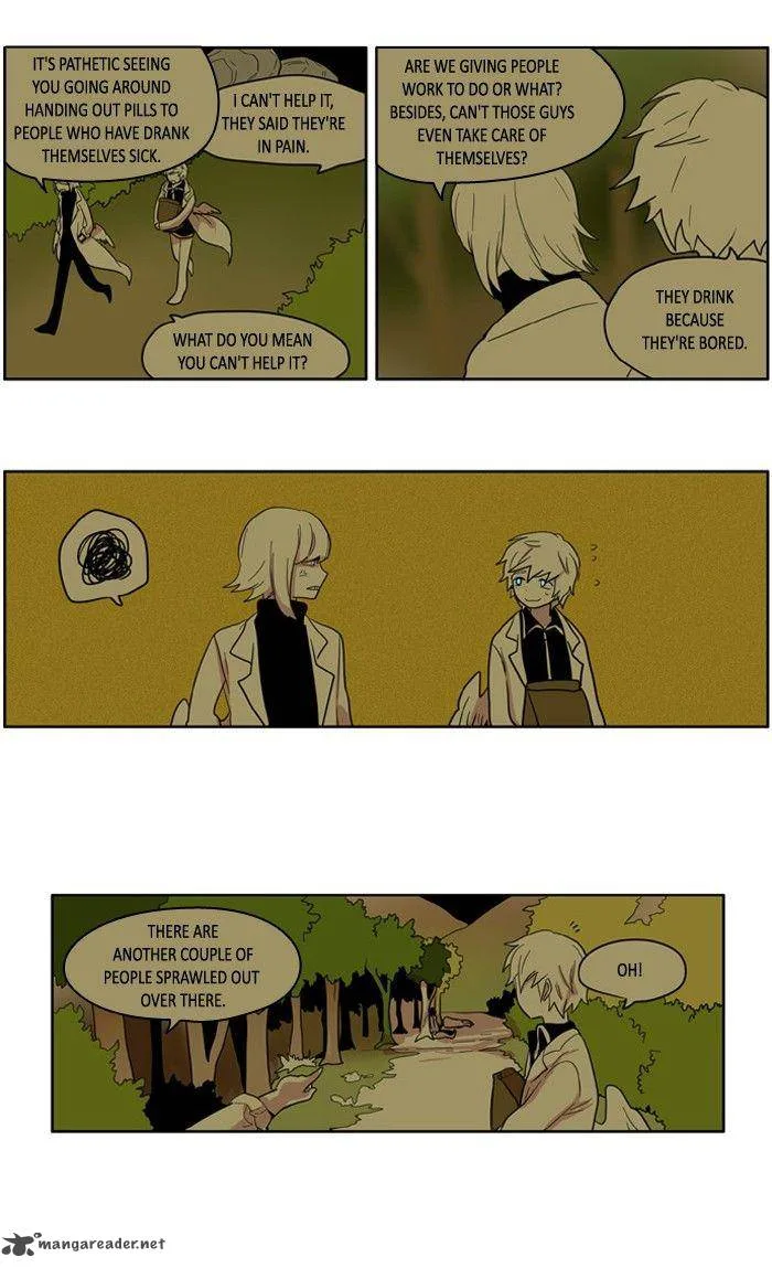 I Don't Want This Kind of Hero Chapter 117 page 4