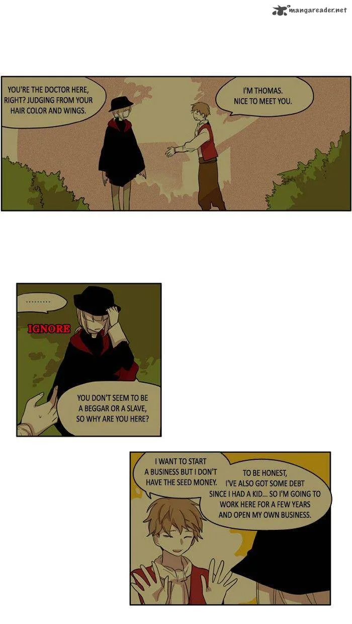 I Don't Want This Kind of Hero Chapter 117 page 10