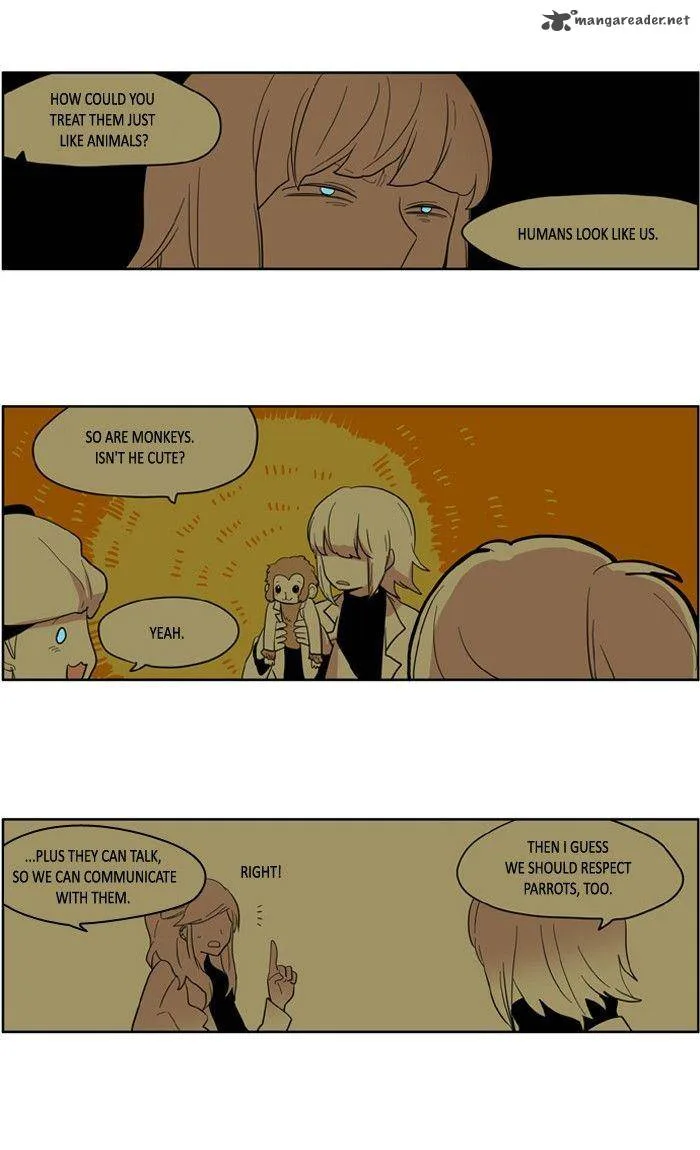 I Don't Want This Kind of Hero Chapter 117 page 16