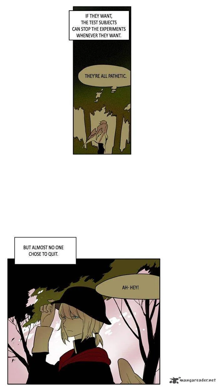 I Don't Want This Kind of Hero Chapter 117 page 9