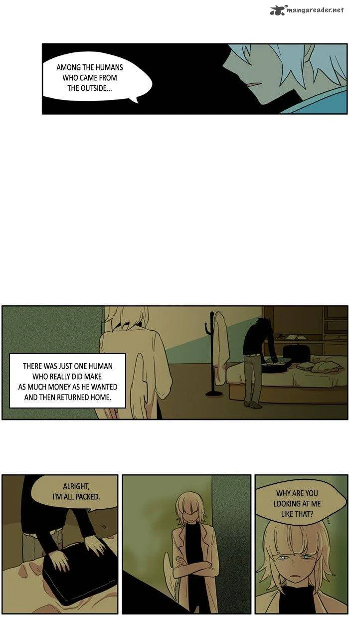 I Don't Want This Kind of Hero Chapter 117 page 20
