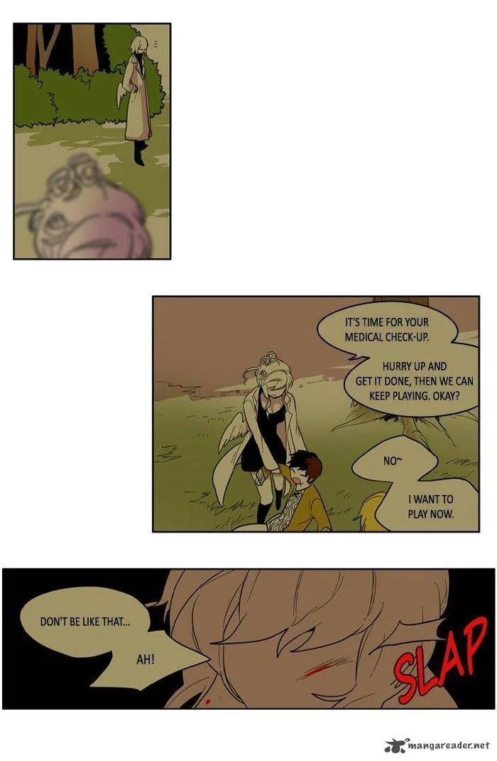 I Don't Want This Kind of Hero Chapter 117 page 5