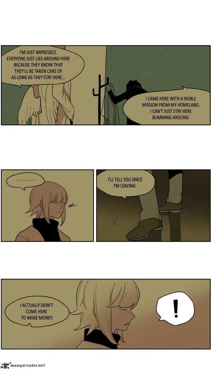 I Don't Want This Kind of Hero Chapter 117 page 21