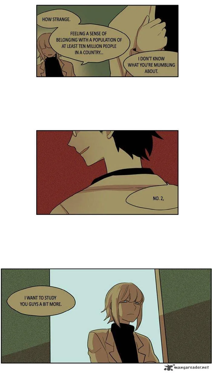 I Don't Want This Kind of Hero Chapter 117 page 23