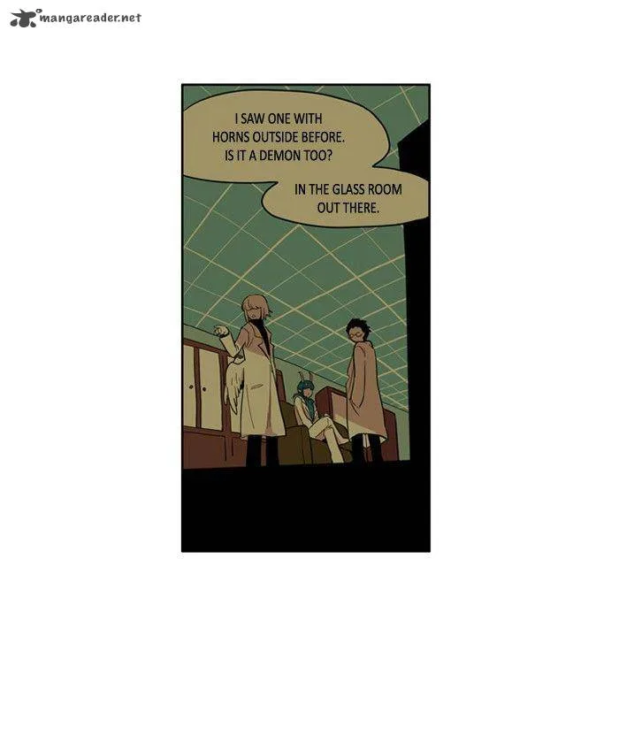 I Don't Want This Kind of Hero Chapter 118 page 7