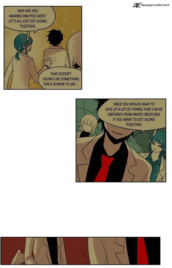 I Don't Want This Kind of Hero Chapter 118 page 9