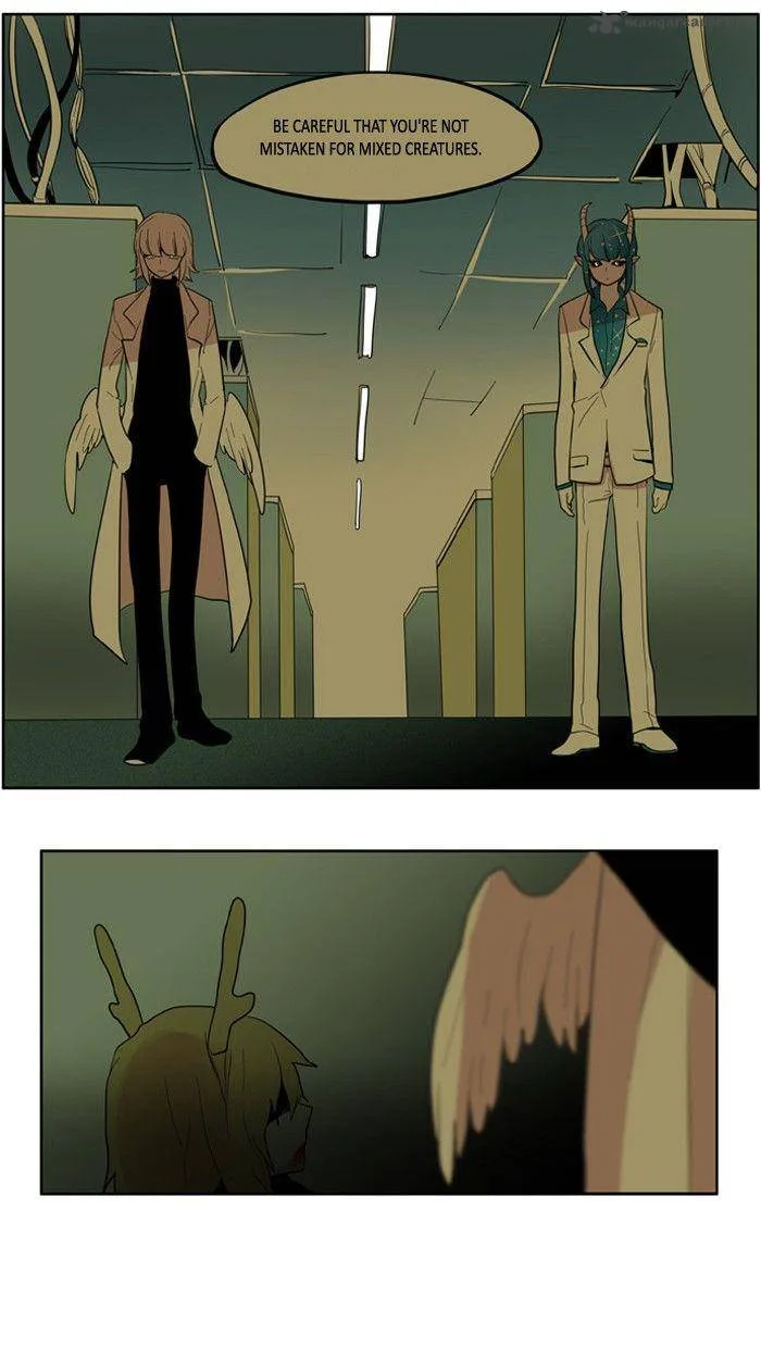 I Don't Want This Kind of Hero Chapter 118 page 11