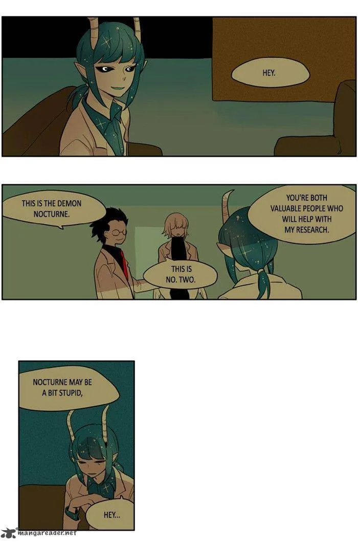 I Don't Want This Kind of Hero Chapter 118 page 5
