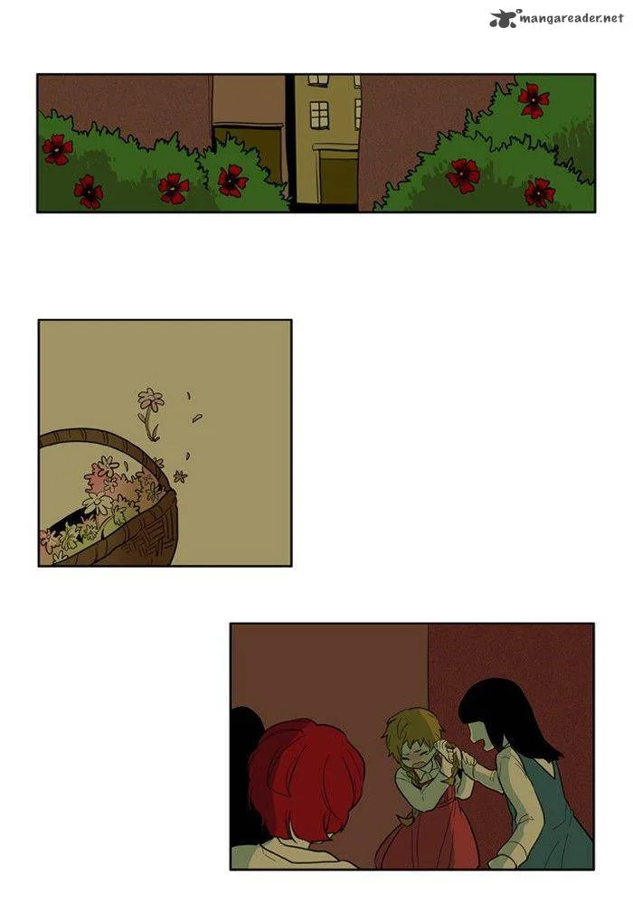 I Don't Want This Kind of Hero Chapter 118 page 1