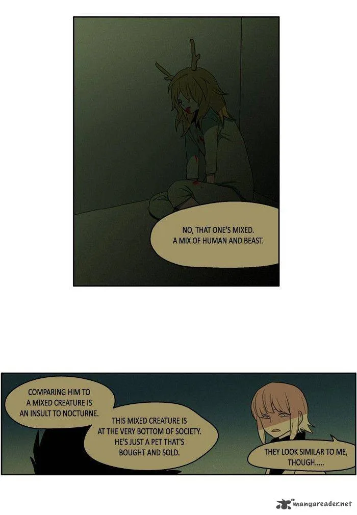 I Don't Want This Kind of Hero Chapter 118 page 8