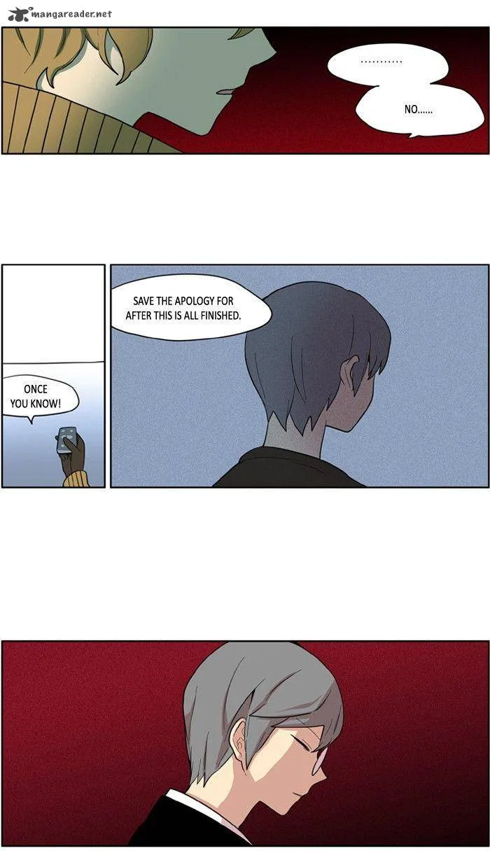 I Don't Want This Kind of Hero Chapter 118 page 21