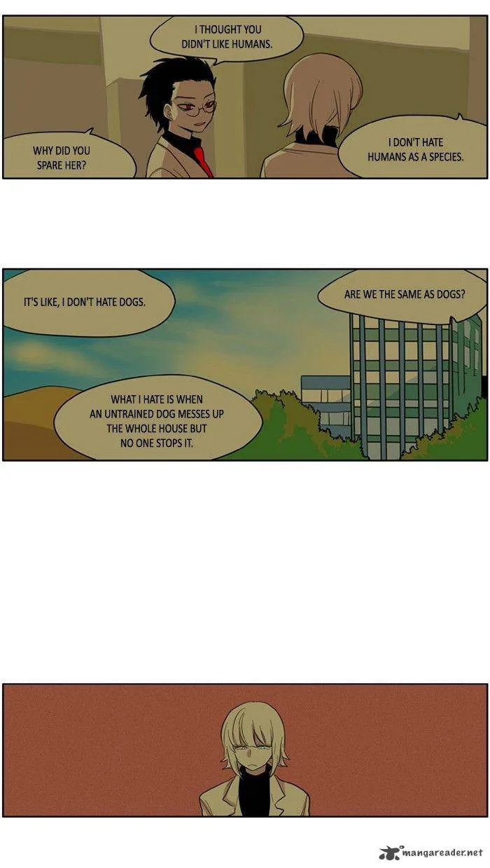 I Don't Want This Kind of Hero Chapter 118 page 4
