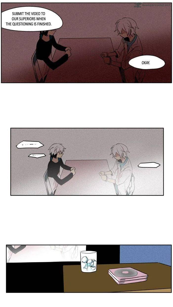 I Don't Want This Kind of Hero Chapter 118 page 15