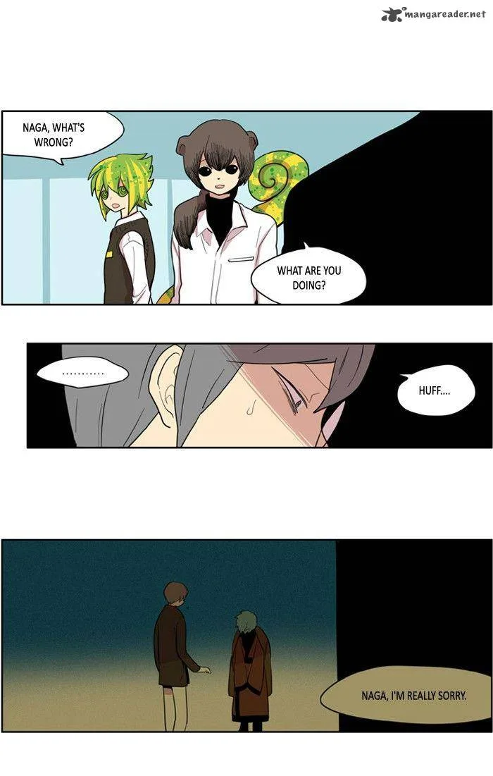 I Don't Want This Kind of Hero Chapter 118 page 22