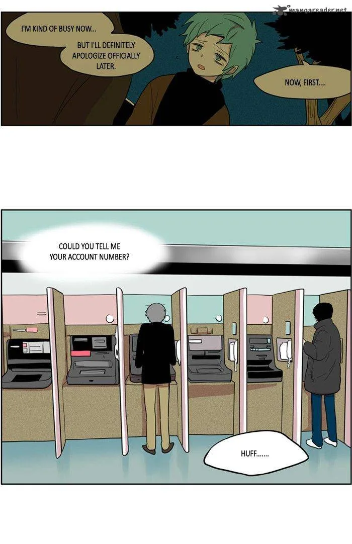 I Don't Want This Kind of Hero Chapter 118 page 23
