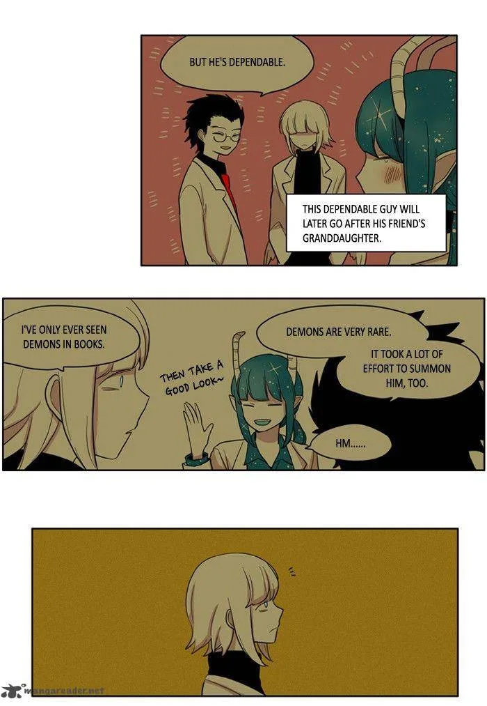I Don't Want This Kind of Hero Chapter 118 page 6