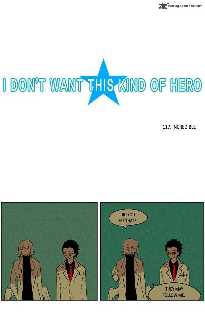 I Don't Want This Kind of Hero Chapter 118 page 3